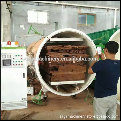 Wood drying machine supplier in China with high frequency